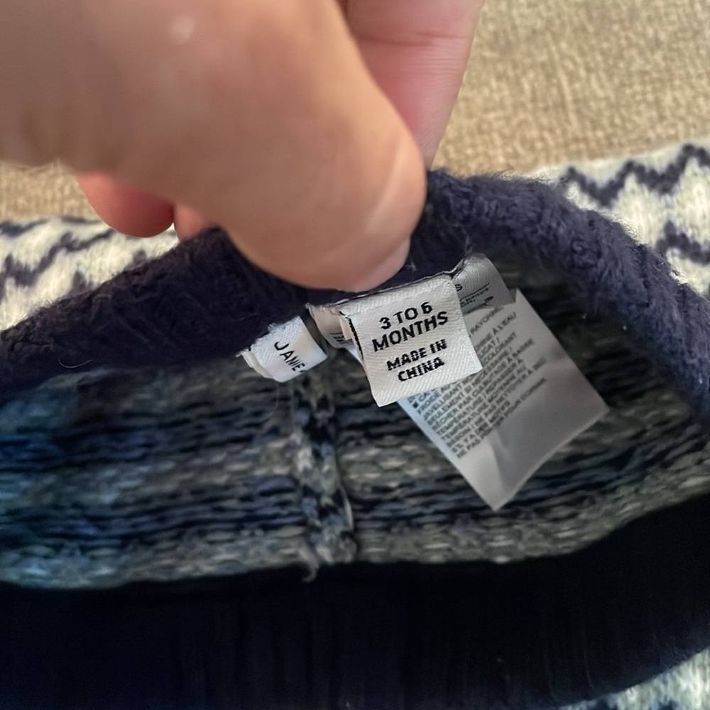EUC knit pants - Picture 2 of 4